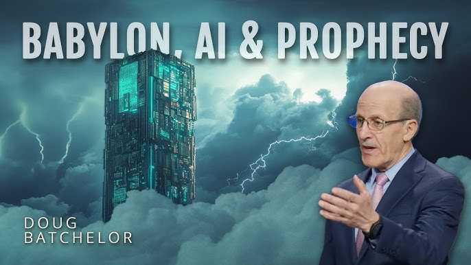 Babylon, AI, and Prophecy | Doug Batchelor